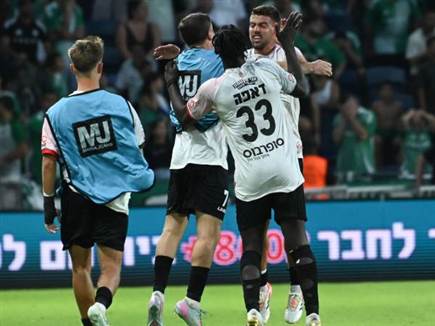 סיום משוגע בסמי עופר (ברני ארדוב) סיום משוגע בסמי עופר (ברני ארדוב)