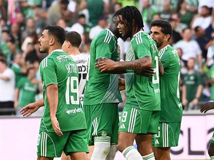 לפני שהשלים צמד מהנקודה הלבנה (ברני ארדוב)