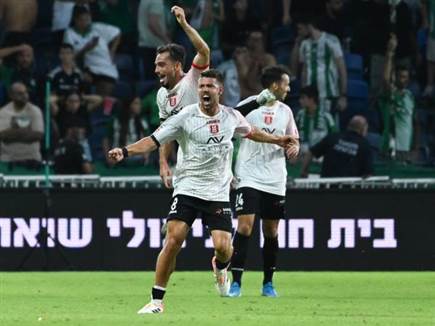 ומדמון חתם את תוצאת המשחק המטורף (ברני ארדוב)