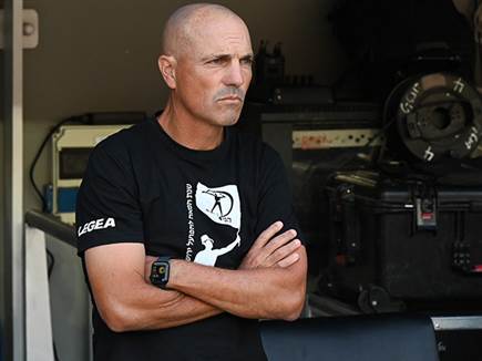 3 נקודות מ-27 אפשריות. אריה (ברני ארדוב)