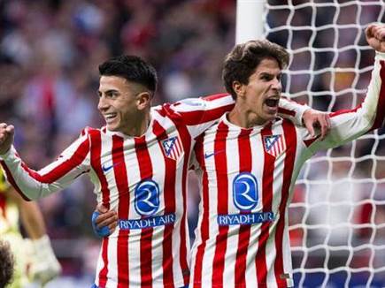 (Photo by JOSE JORDAN/AFP via Getty Images) (Photo by JOSE JORDAN/AFP via Getty Images)