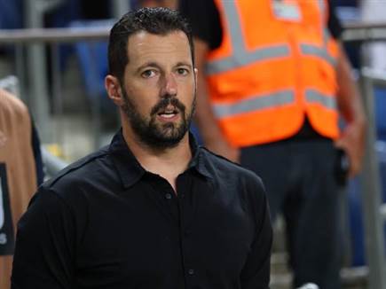 מה שהוביל למחצית רעה של חניכיו של פרץ (אודי ציטיאט)