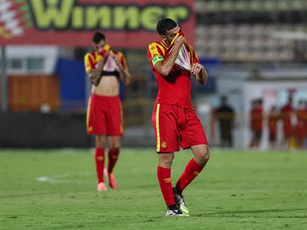 והרגיש שהרצף עומד להסתיים (לירון מולדובן)