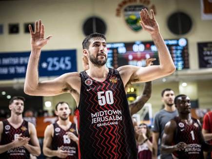 והאודמים חזרו לבירה מרוצים (עודד קרני)