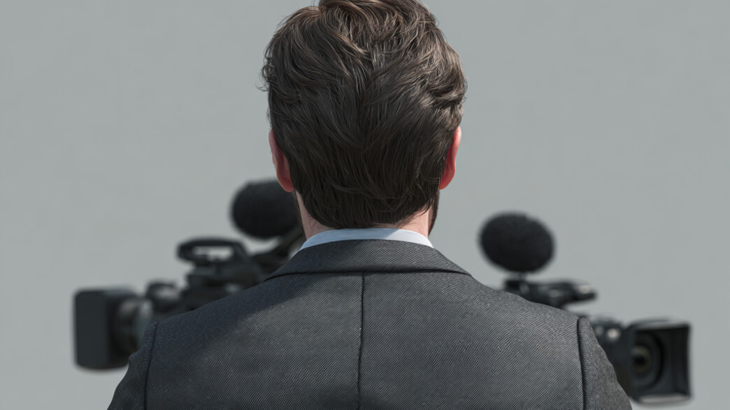 עיתונאי, אילוסטרציה