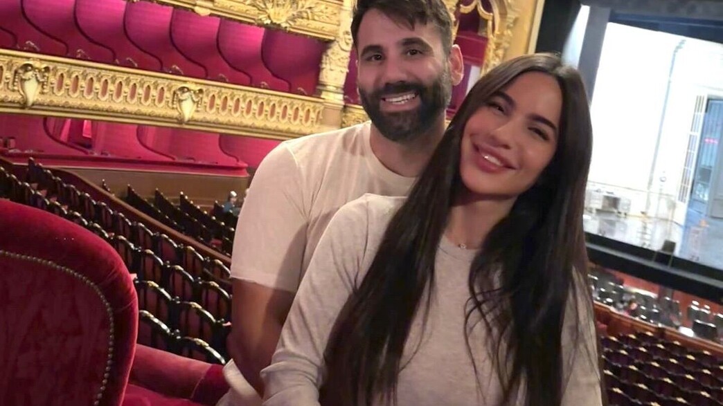 חן מזרחי ואשתו אתי חן מזרחי ואשתו אתי