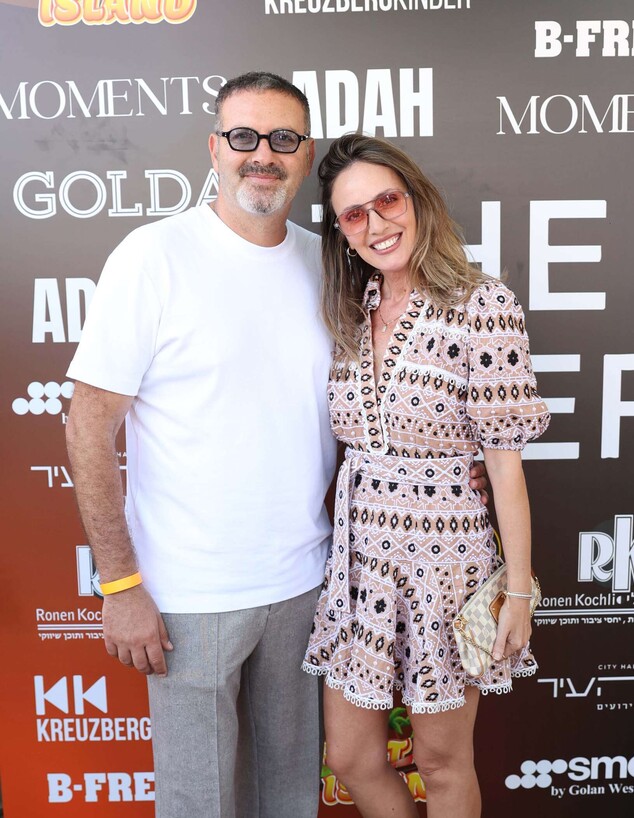 שמעון גרשון, מלי לוי שמעון גרשון, מלי לוי