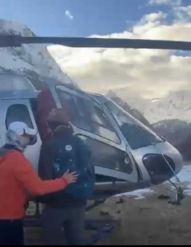 חילוץ ישראלים בנפאל חילוץ ישראלים בנפאל