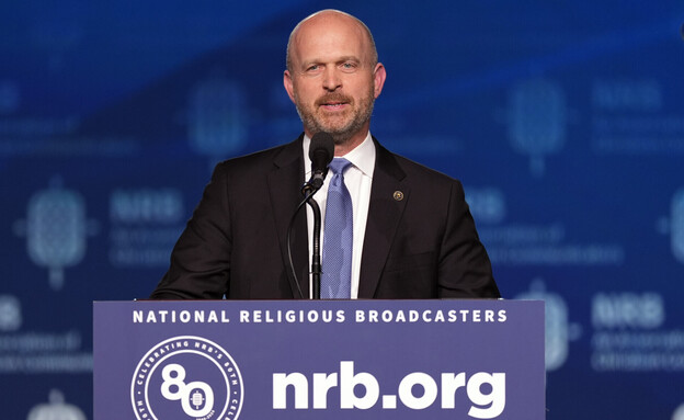 קווין רוברטס, יו"ר מכון הריטג' (צילום: AP)