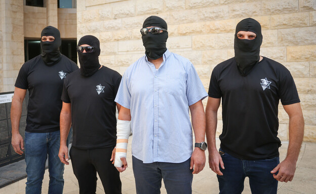 החיילים שהואשמו בהתעללות בשדה תימן החיילים שהואשמו בהתעללות בשדה תימן