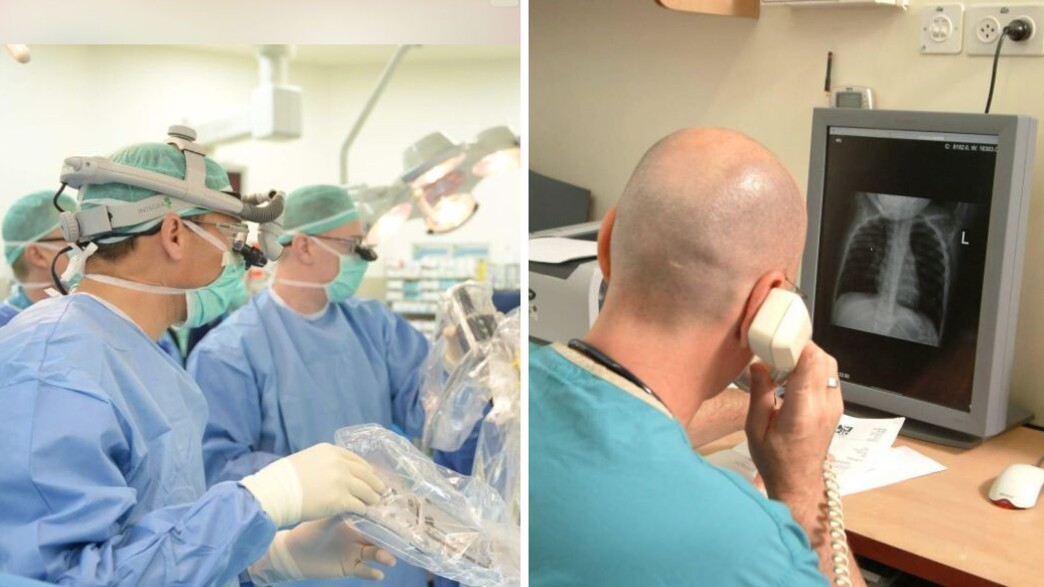 הניתוח ברמבם