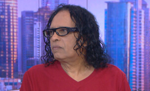 יזהר כהן (צילום: מתוך "חדשות הבוקר", קשת 12)