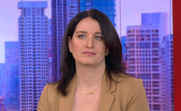 לילך שובל כתבת צבאית, ''ישראל היום''