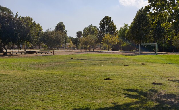 הווילג' - מלון מטיילים על הירדן