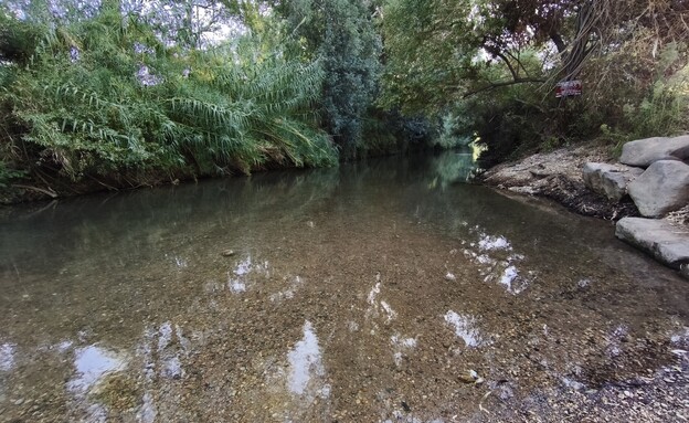 הווילג' - מלון מטיילים על הירדן