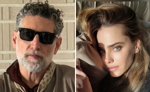 רותם סלע, אסף גרניט (צילום: רותם: מתוך אינסטגרם. אסף: חן רבי)