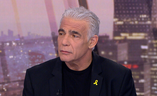 יאיר לפיד, ראש האופוזיציה