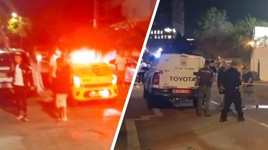 הזירה בחדרה