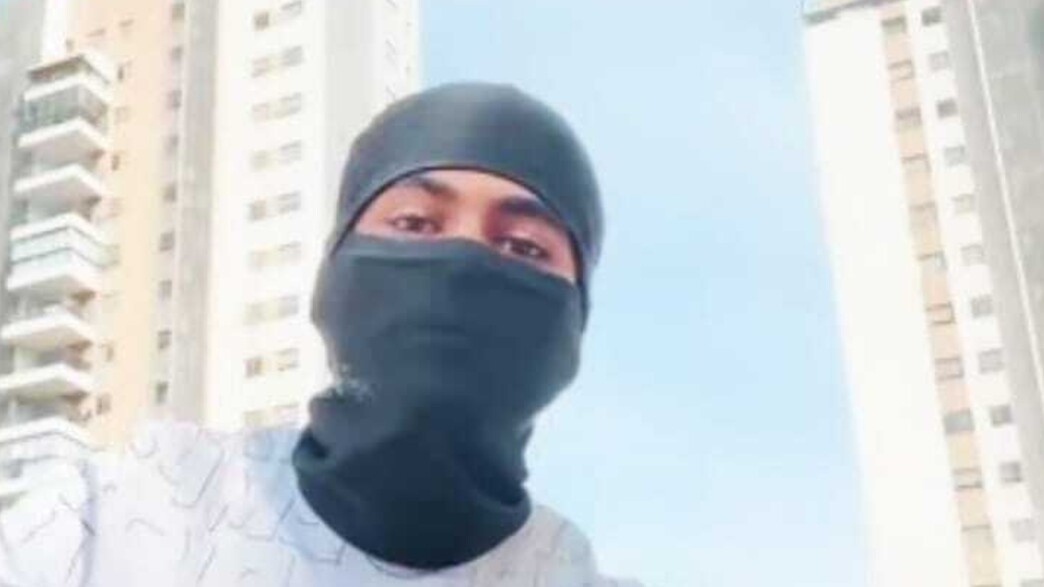 החשוד שסיפר שנערך לבצע פיגוע ברמלה