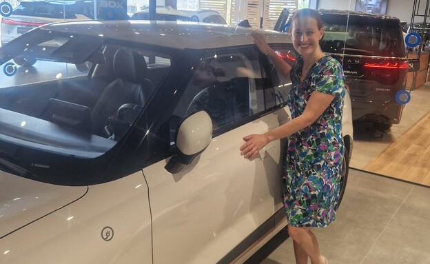 טליה - רכב, סמסונג