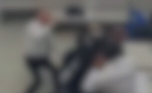 תיעוד התקיפה 