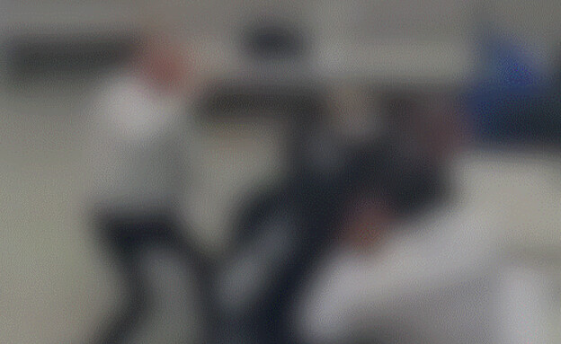 תיעוד התקיפה 