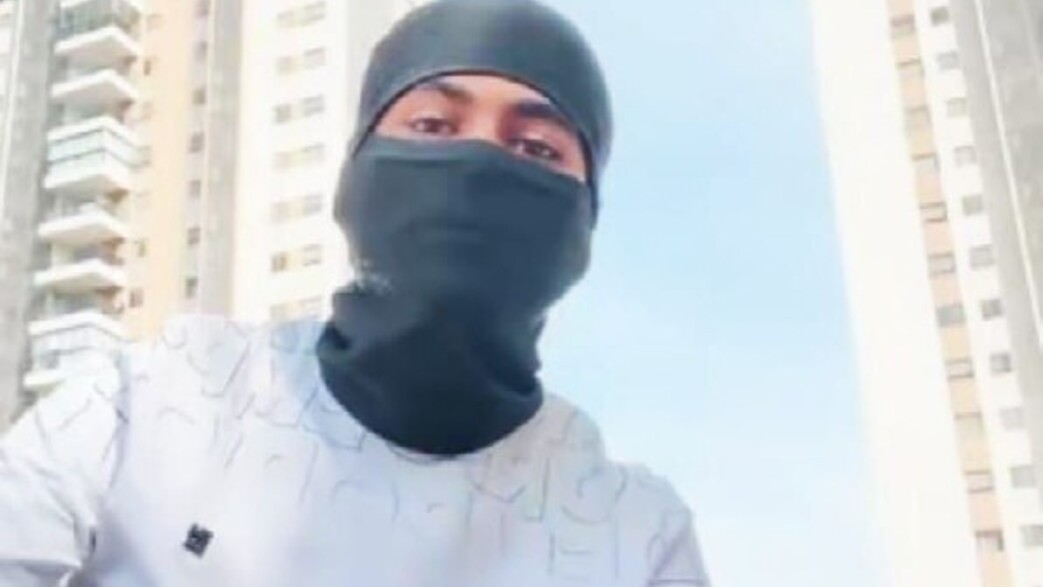 התיעוד שפרסם