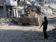 בחמאס טוענים: ספק אם נמצא את שלוש הגופות שנותרו ברצועה