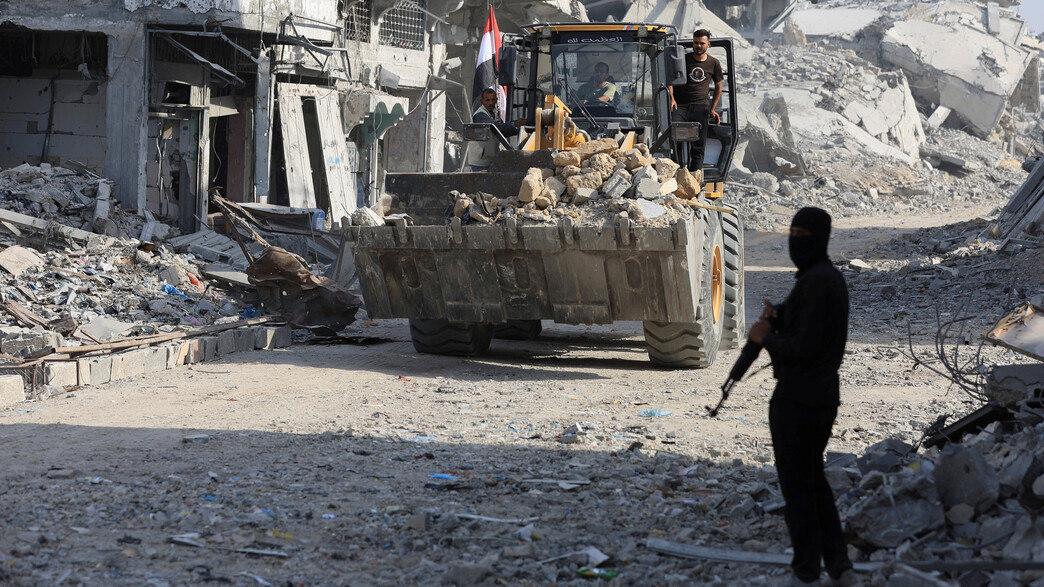 חיפוש אחר חללים חטופים, היום