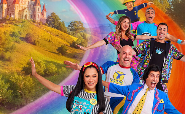 מותק מהאגדות חנוכה 2025