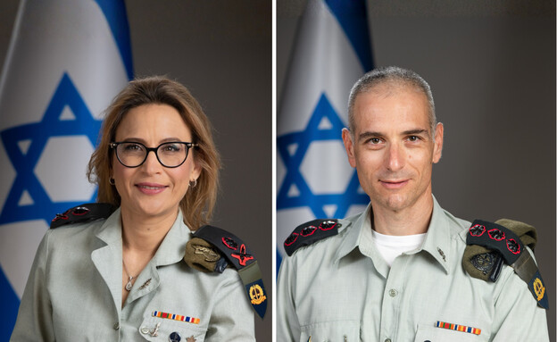 אלוף-משנה גל עשהאל, האלופה יפעת תומר-ירושלמי אלוף-משנה גל עשהאל, האלופה יפעת תומר-ירושלמי