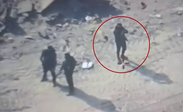 מחבלי חמאס חמושים בסג׳עייה