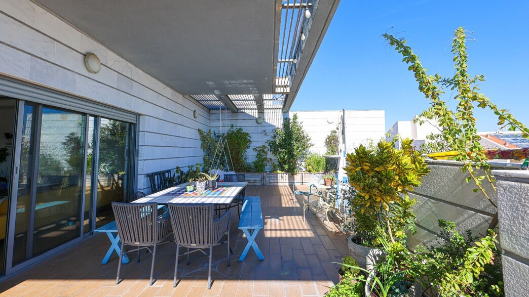 דופלקס בכפר סבא הירוקה דופלקס בכפר סבא הירוקה