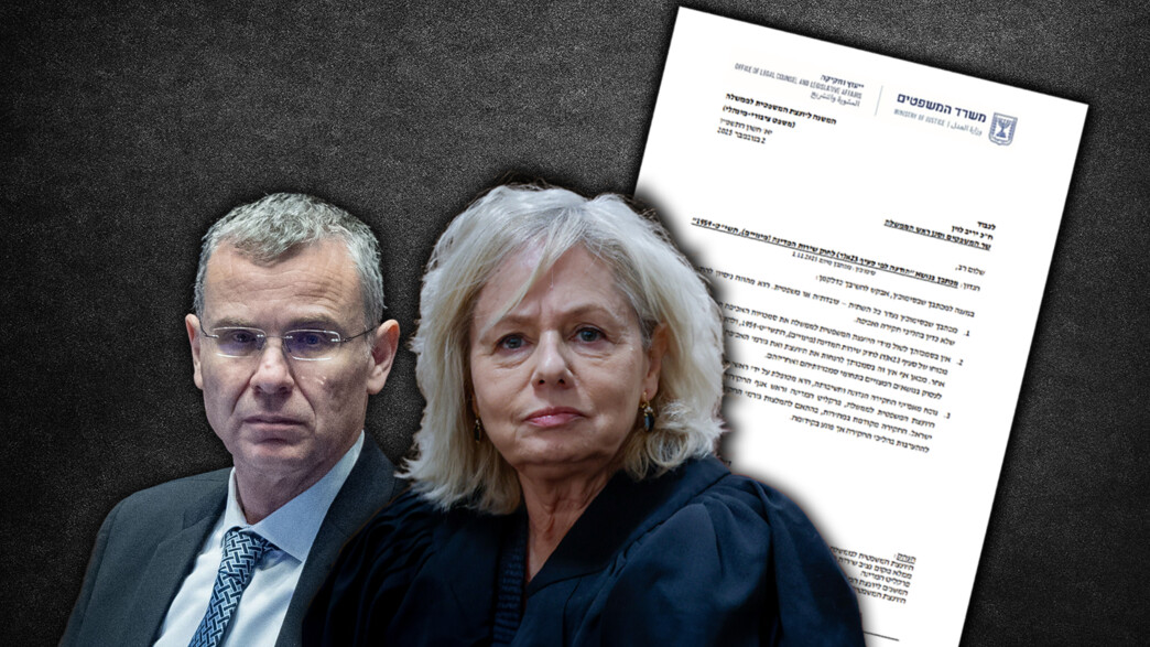 גלי בהרב מיארה, יריב לוין