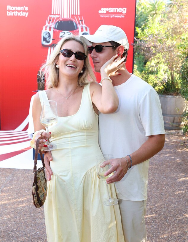 אור סלים והבויפרנד החדש