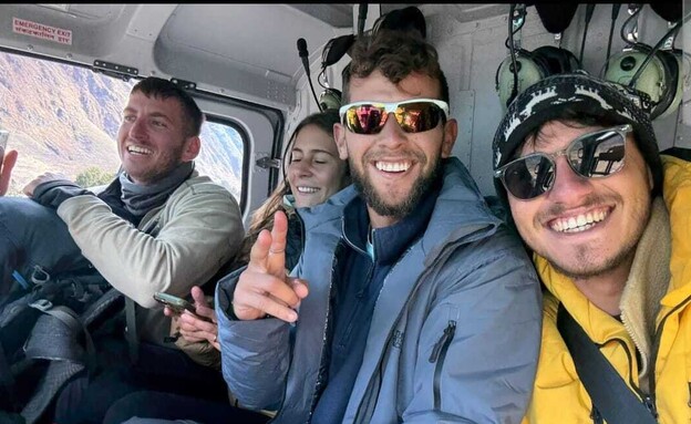 חילוץ הישראלים מנפאל חילוץ הישראלים מנפאל