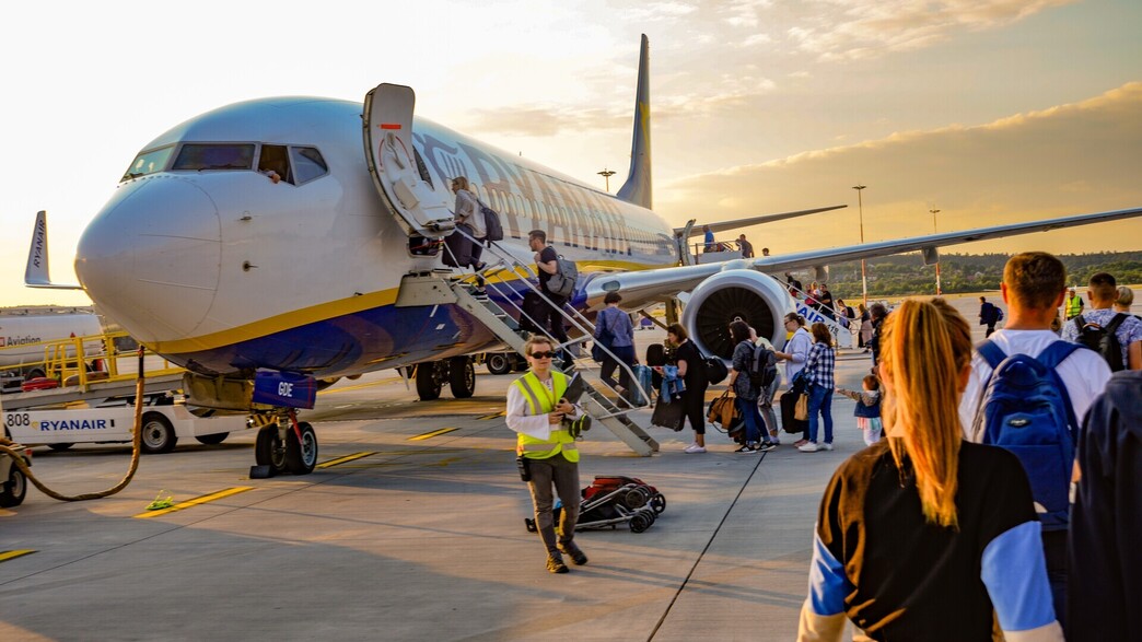 ריינאייר נוסעים ריינאייר נוסעים