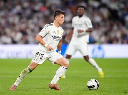 משחק נפלא לגולר (GETTY)