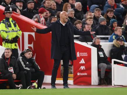 סלוט הגיע מודאג (GETTY)