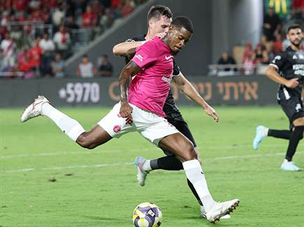 (אלן שיבר) (צילום: ספורט 5)