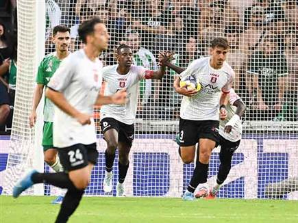 (ברני ארדוב) (צילום: ספורט 5)