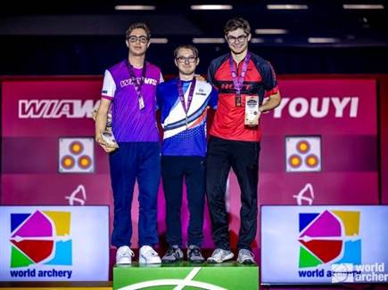 (אדיבות - World Archery) (צילום: ספורט 5)