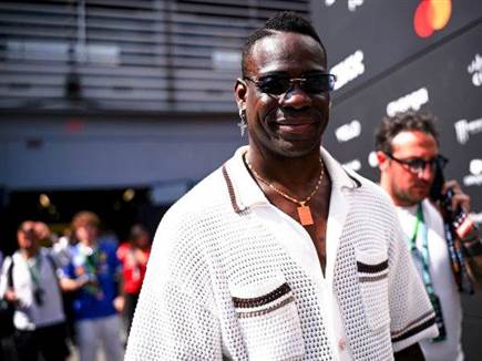 (Photo by Luca Barsali/NurPhoto via Getty Images) (צילום: ספורט 5)