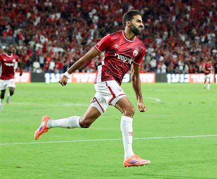 (דני מרון) (צילום: ספורט 5)