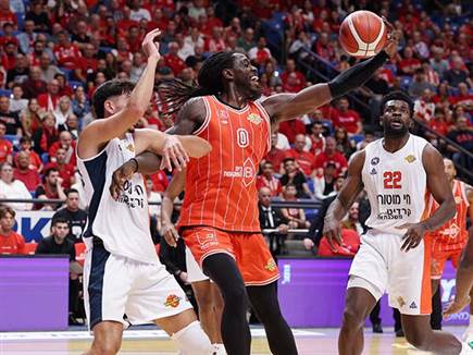 (אלן שיבר) (צילום: ספורט 5)