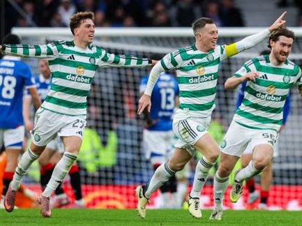 (Photo by Craig Foy/SNS Group via Getty Images) (Photo by Craig Foy/SNS Group via Getty Images)