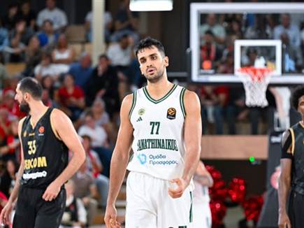 Pascal Dela Zuana/Icon Sport via Getty Images (צילום: ספורט 5)