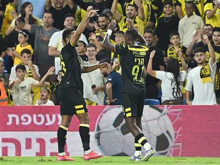 sportFive1623175 (צילום: ספורט 5)