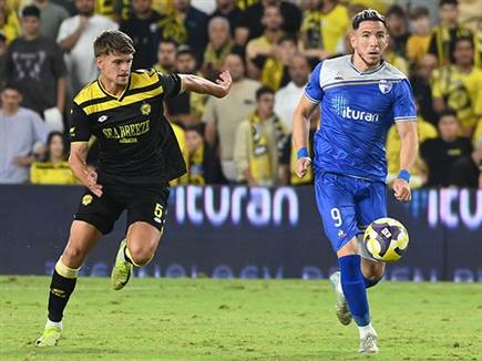 אבל קריית שמונה לא ויתרה (צילום: ברני ארדוב)