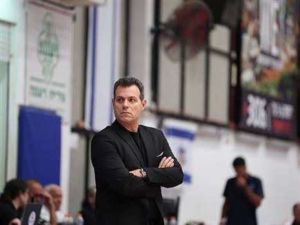 (צילום: אלן שיבר) (צילום: ספורט 5)